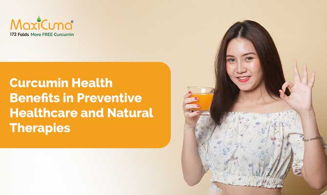 Curcumin Health Benefits